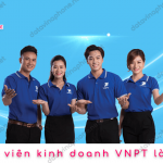 Nhân viên kinh doanh VNPT làm gì