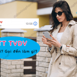 Cảnh báo cuộc gọi lừa đảo từ số điện thoại TT TVDV